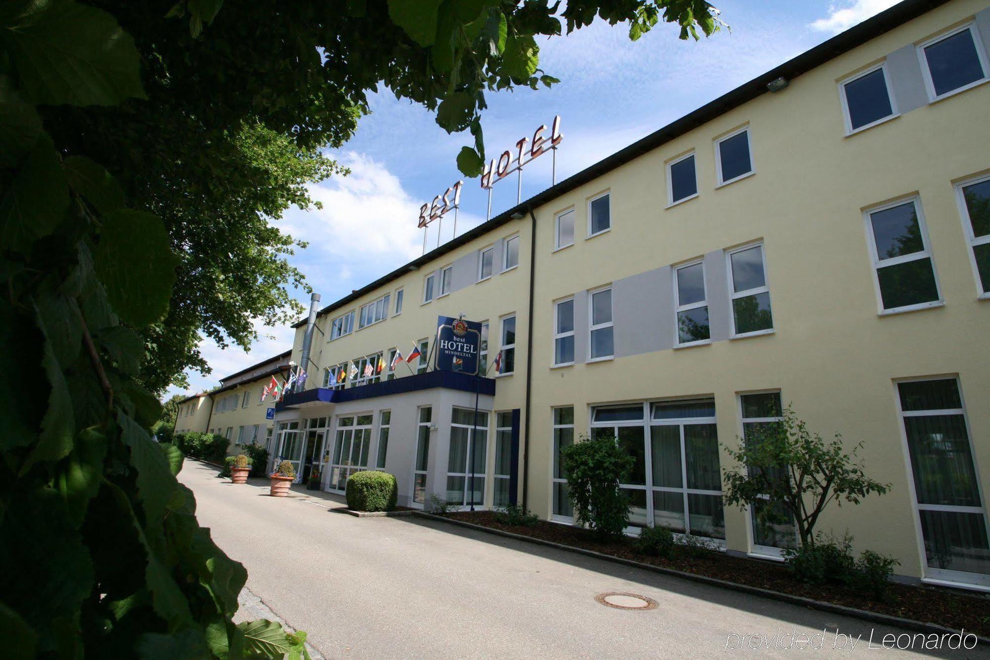 Taste Hotel Jettingen Exterior photo